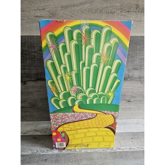 Wizard of Oz Toddlers - 17" Cowardly Lion (#1205) Collectors Edition - NRFB - Picture 5 of 9